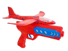 Pistola lanzadora avion 
